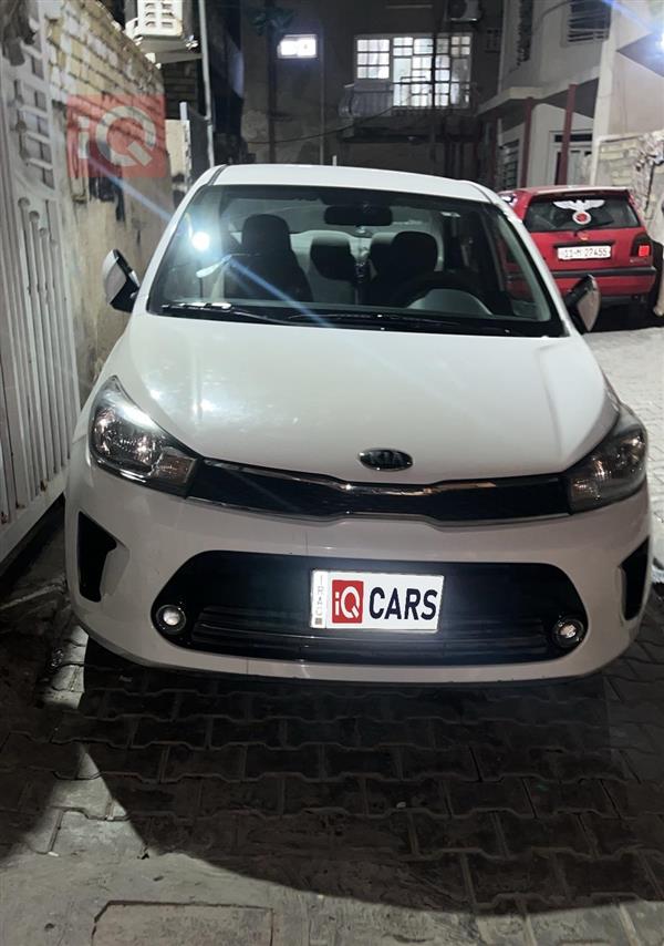 كيا بيجاس 2020 للبيع في العراق -  بغداد